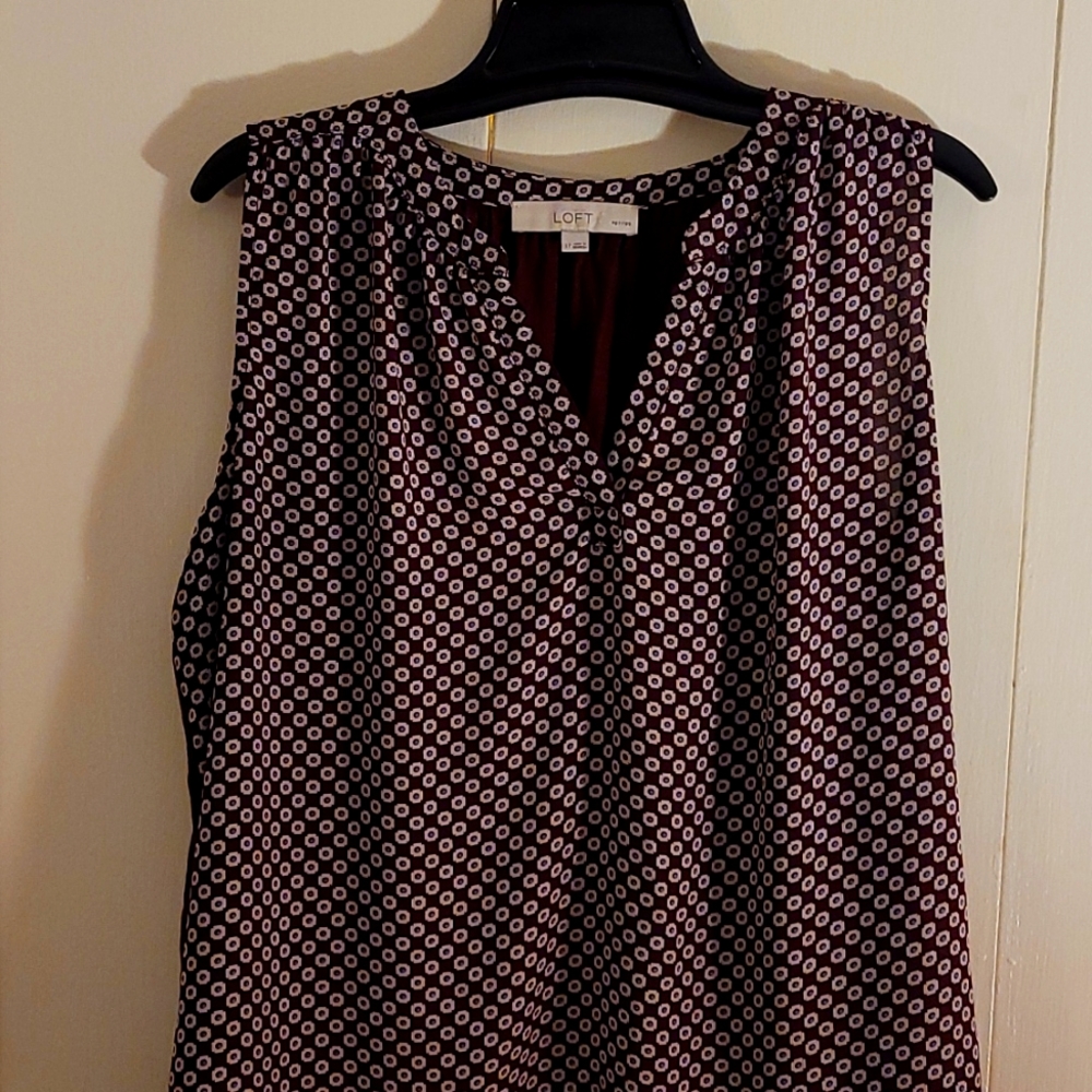 Loft Blouse